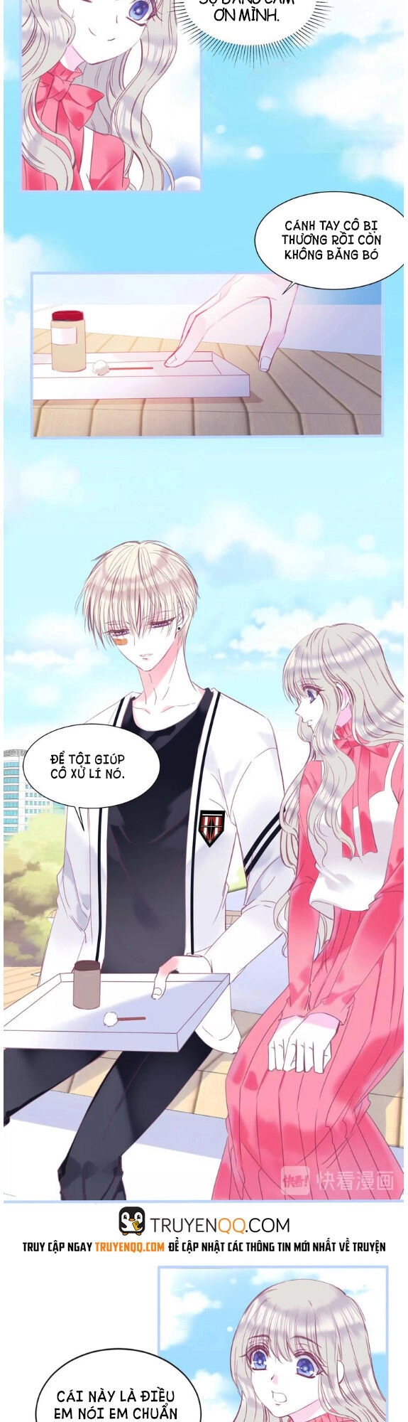 Thiên Thần Sa Ngã Chapter 14 - 8