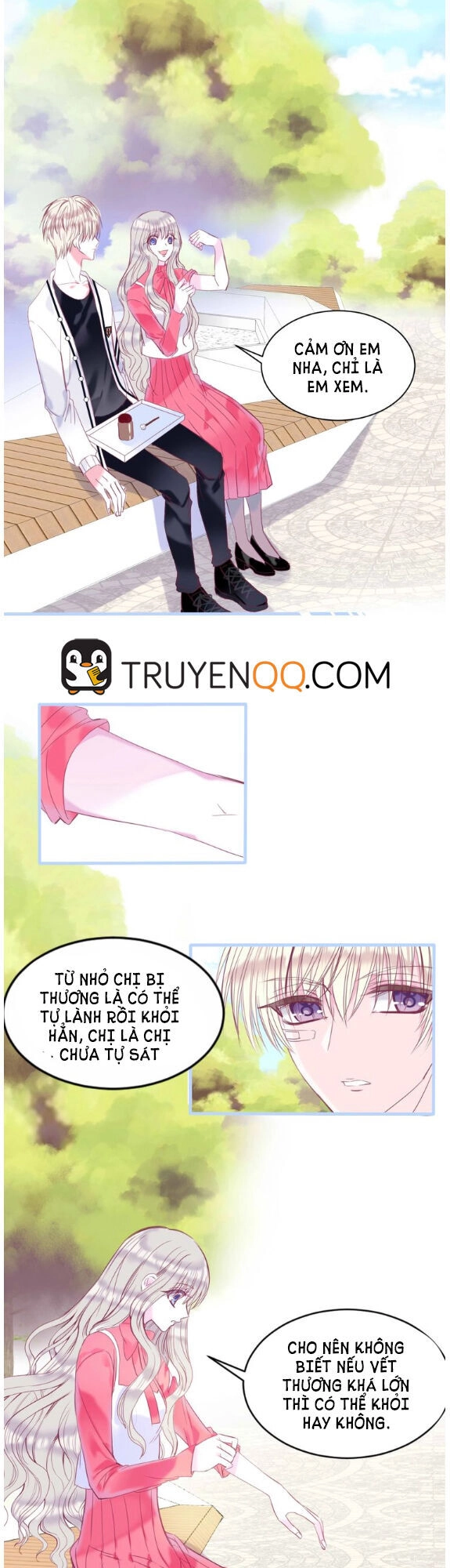 Thiên Thần Sa Ngã Chapter 14 - 10