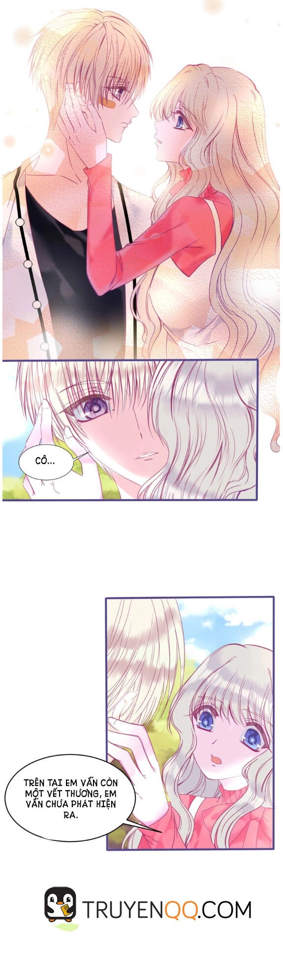 Thiên Thần Sa Ngã Chapter 14 - 16