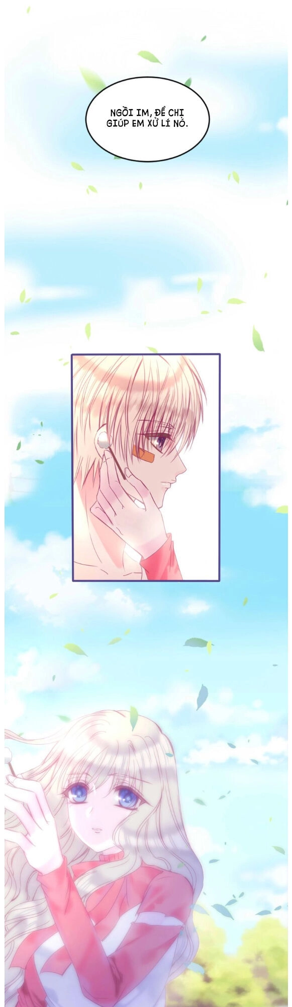 Thiên Thần Sa Ngã Chapter 14 - 17