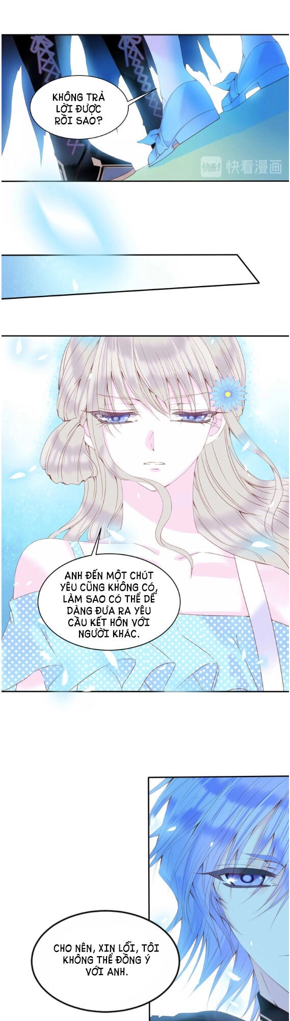 Thiên Thần Sa Ngã Chapter 17 - 9