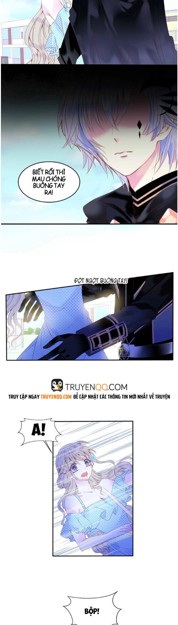 Thiên Thần Sa Ngã Chapter 17 - 16