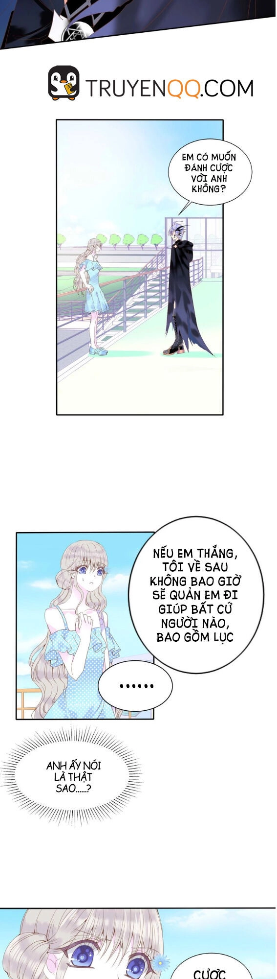 Thiên Thần Sa Ngã Chapter 17 - 19