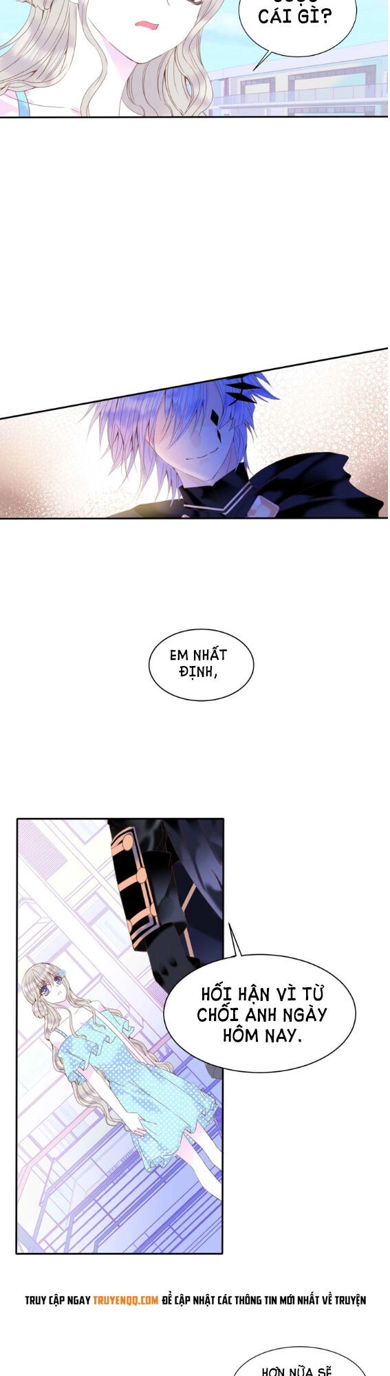 Thiên Thần Sa Ngã Chapter 17 - 20