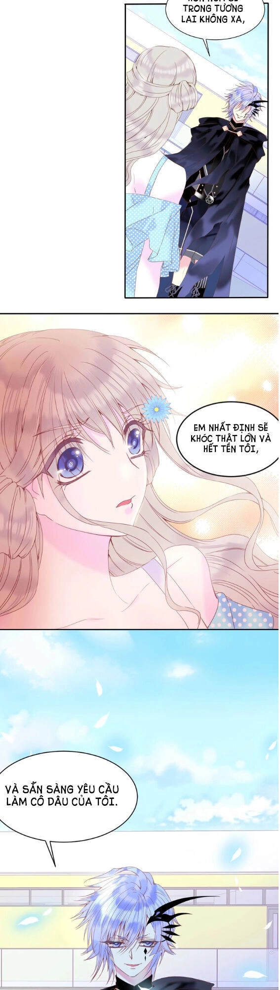 Thiên Thần Sa Ngã Chapter 17 - 21