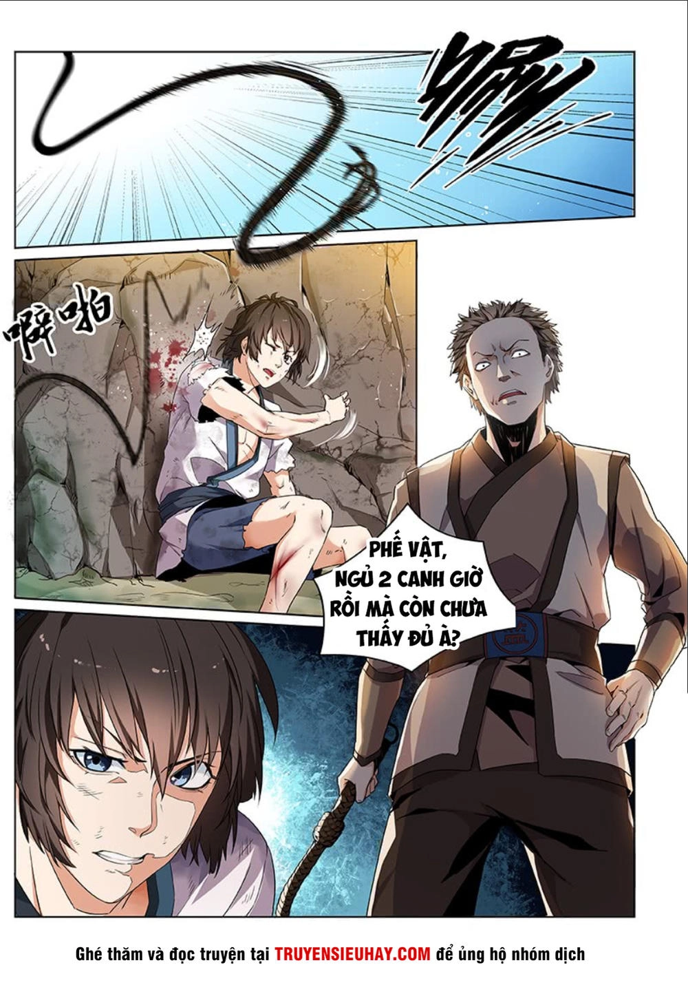 Sơn Hải Phong Thần Chapter 1 - 6