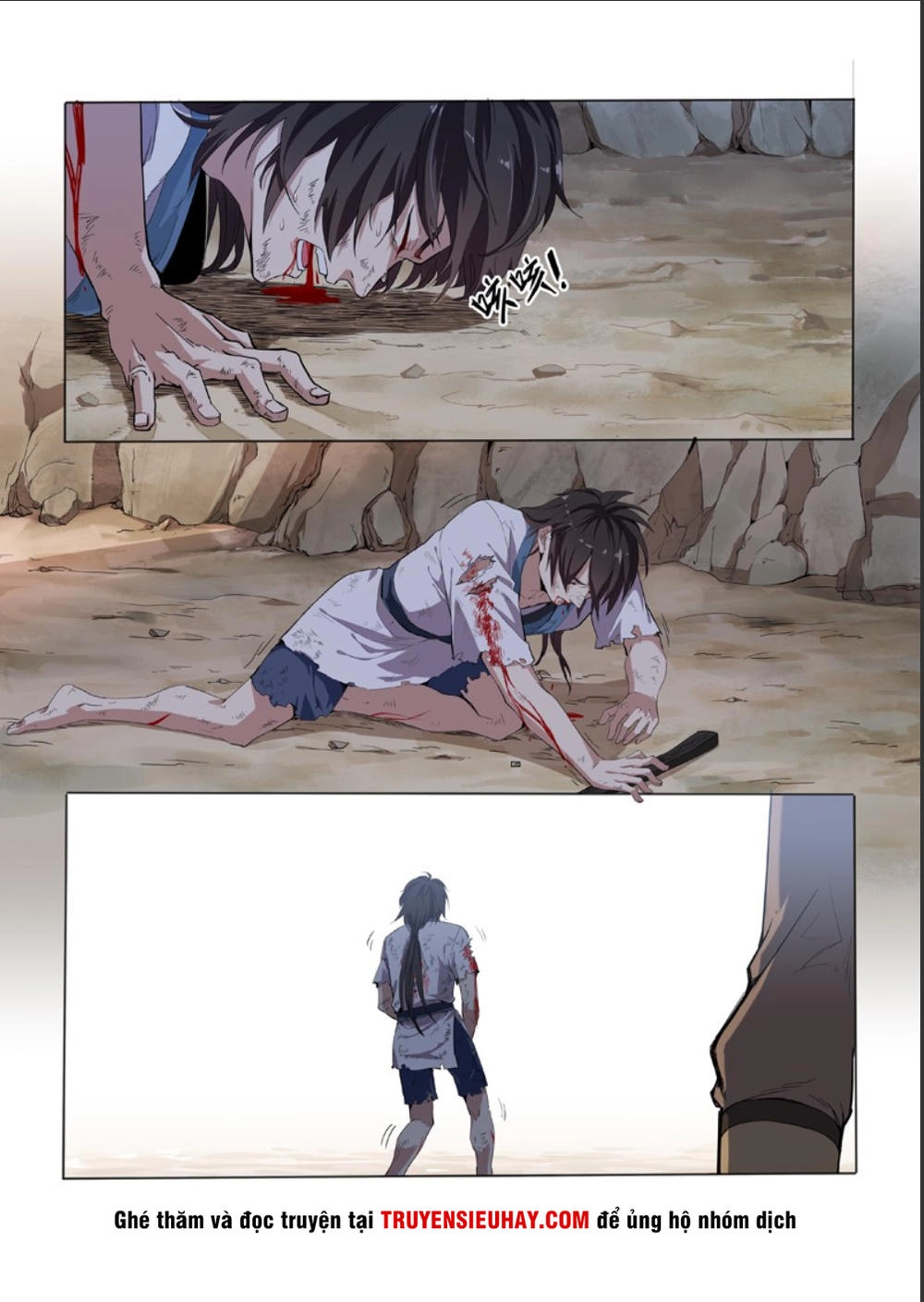 Sơn Hải Phong Thần Chapter 1 - 9