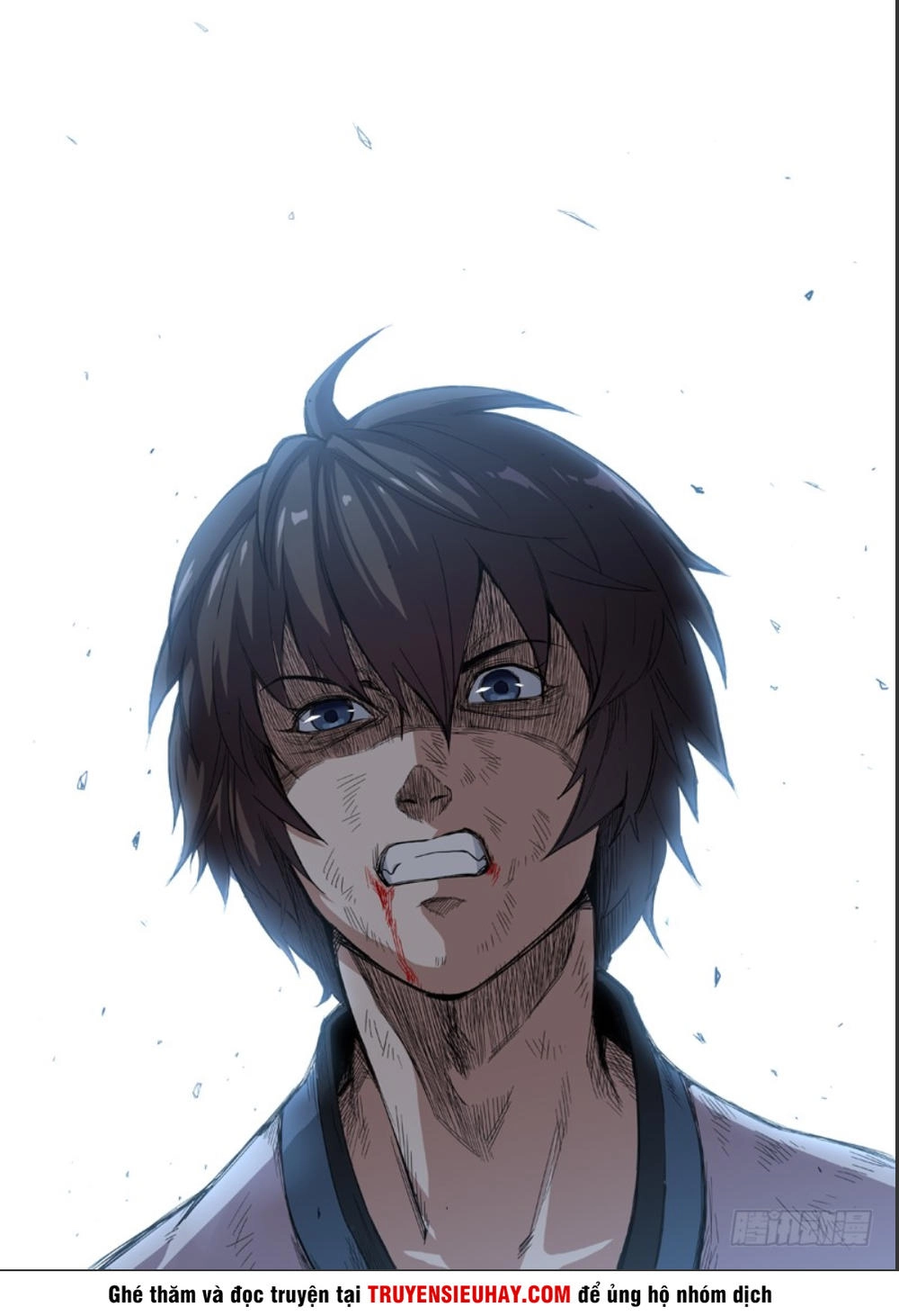 Sơn Hải Phong Thần Chapter 1 - 11