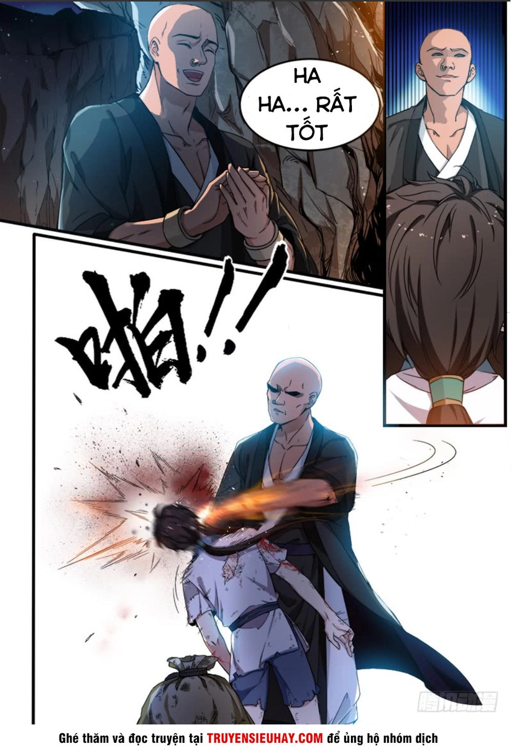 Sơn Hải Phong Thần Chapter 1 - 14