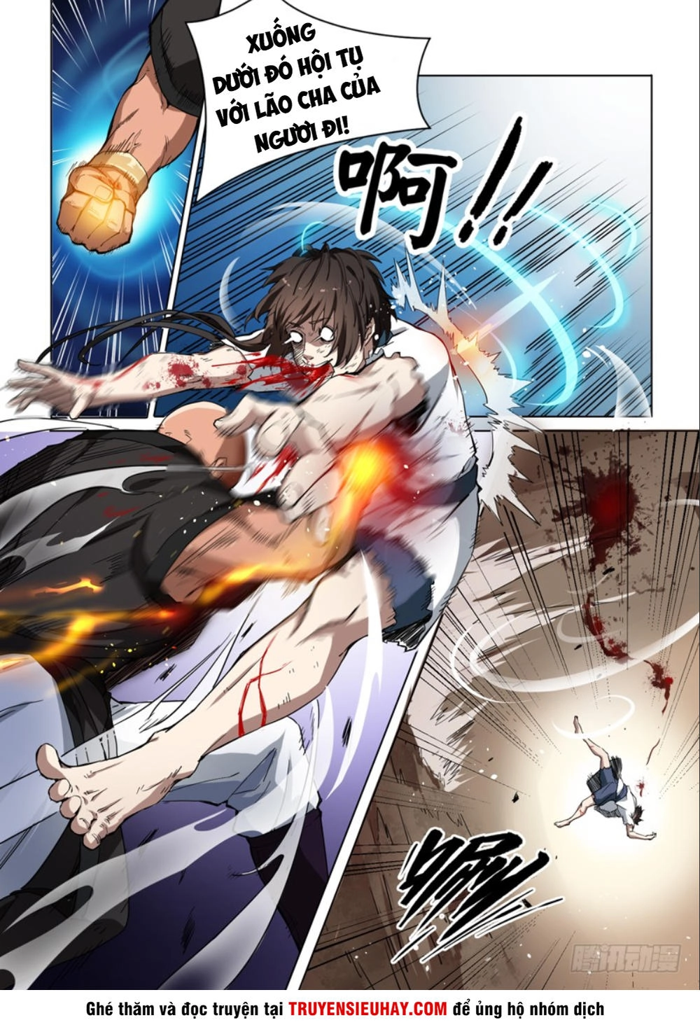 Sơn Hải Phong Thần Chapter 1 - 16