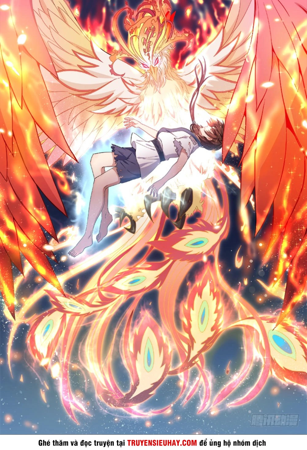 Sơn Hải Phong Thần Chapter 1 - 25