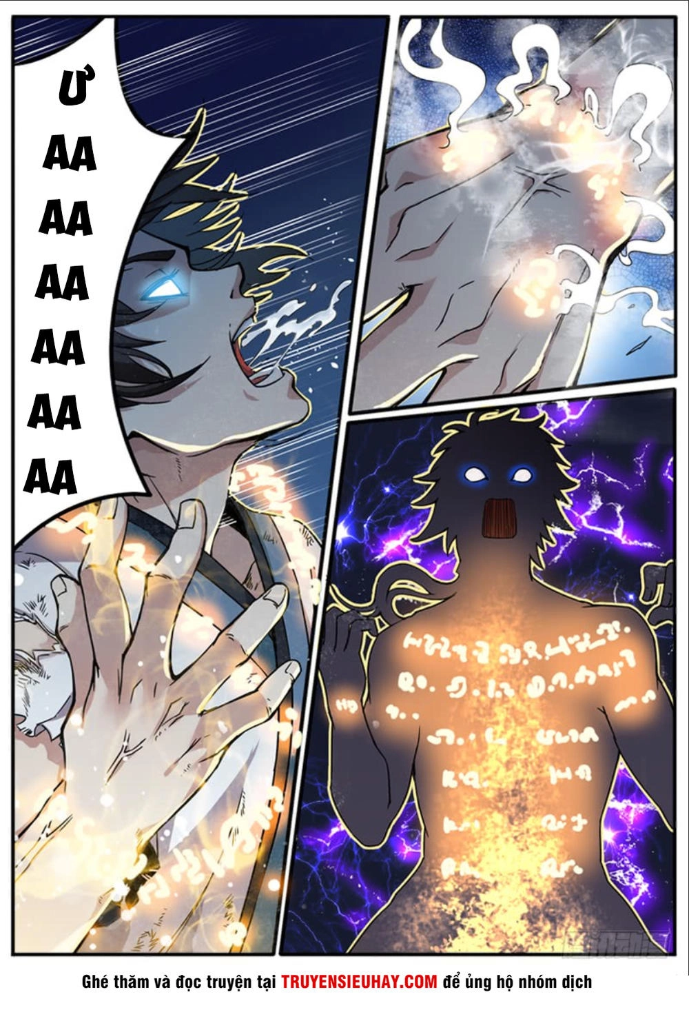 Sơn Hải Phong Thần Chapter 2 - 3