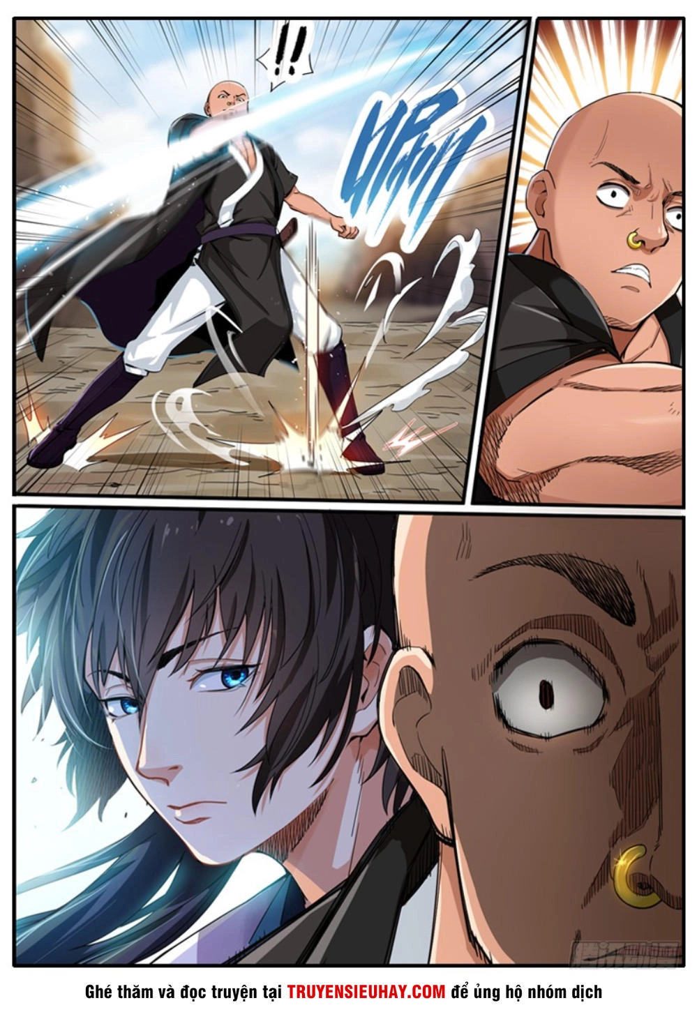 Sơn Hải Phong Thần Chapter 3 - 10