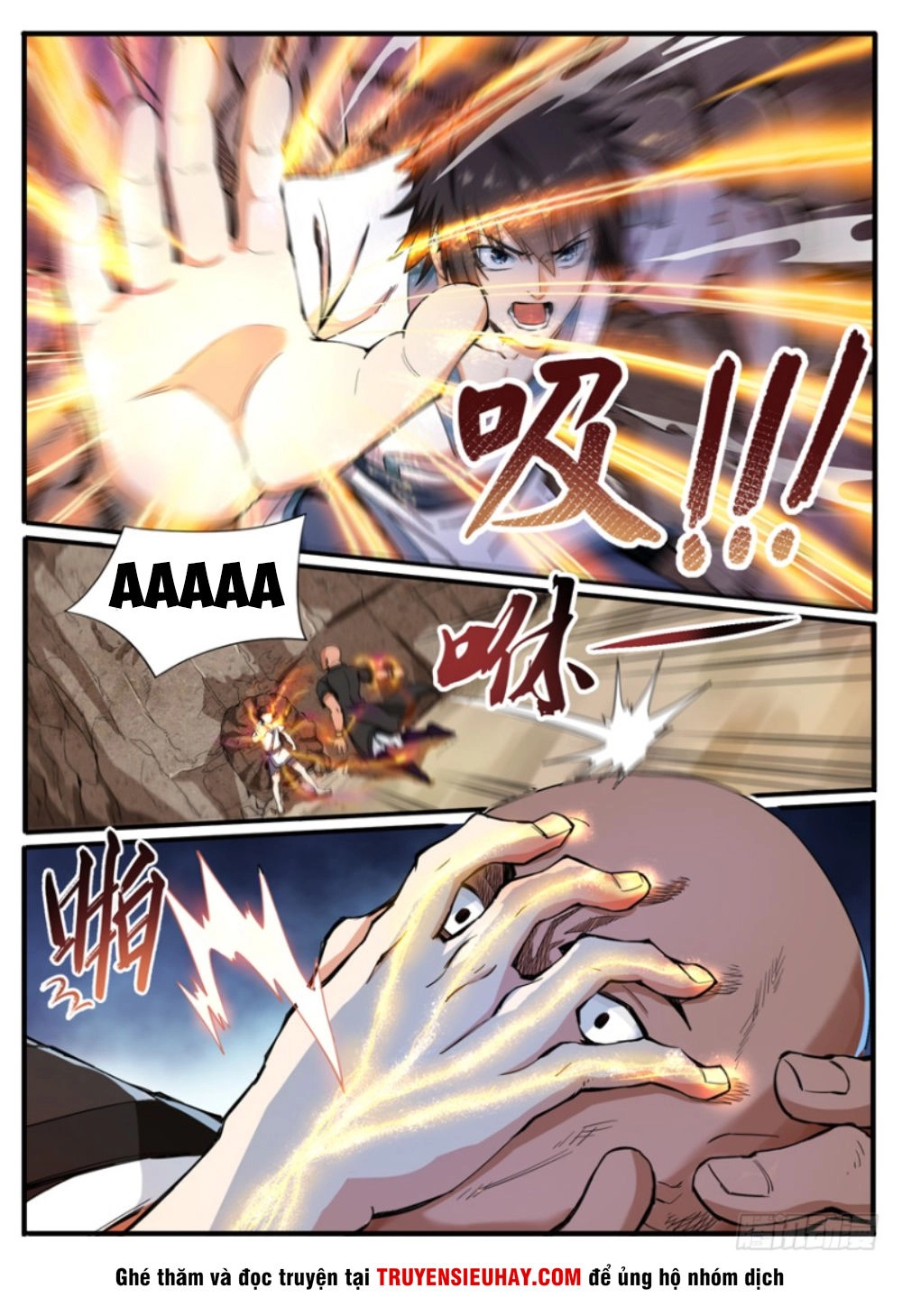 Sơn Hải Phong Thần Chapter 4 - 6