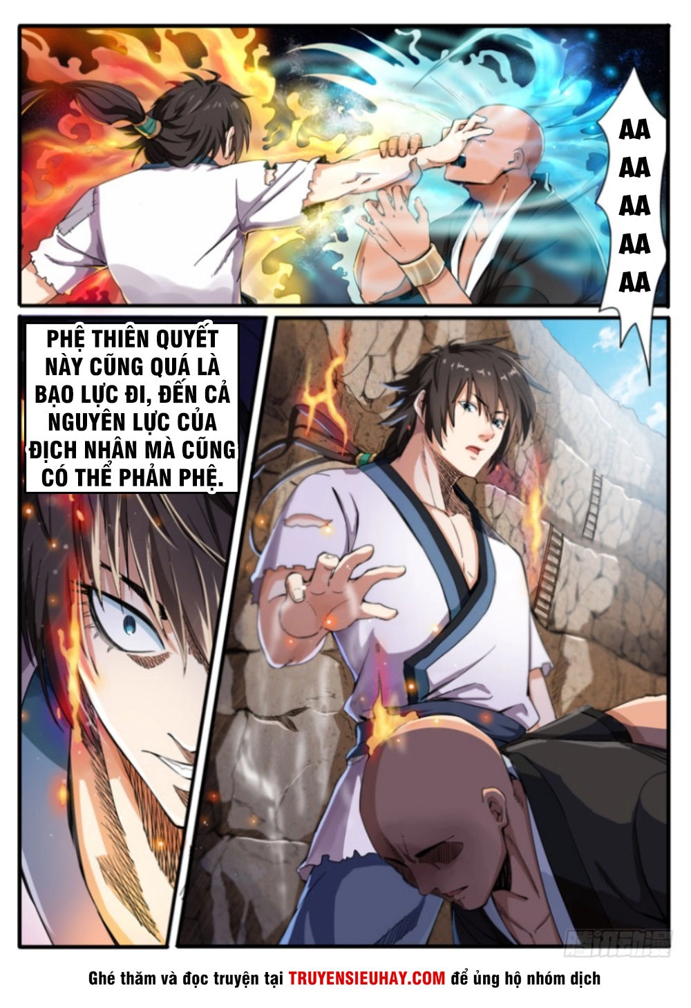 Sơn Hải Phong Thần Chapter 4 - 7