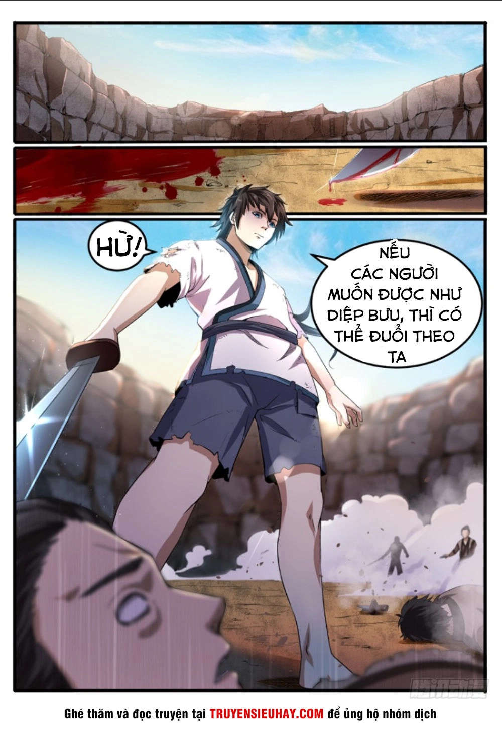 Sơn Hải Phong Thần Chapter 4 - 10