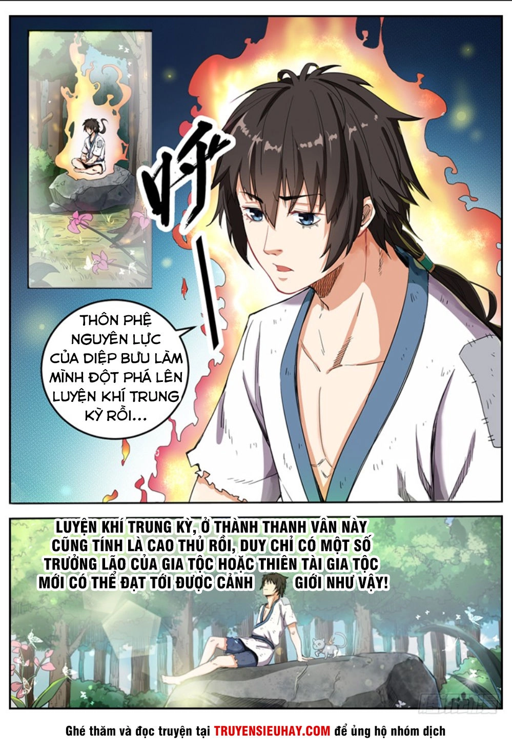 Sơn Hải Phong Thần Chapter 5 - 2