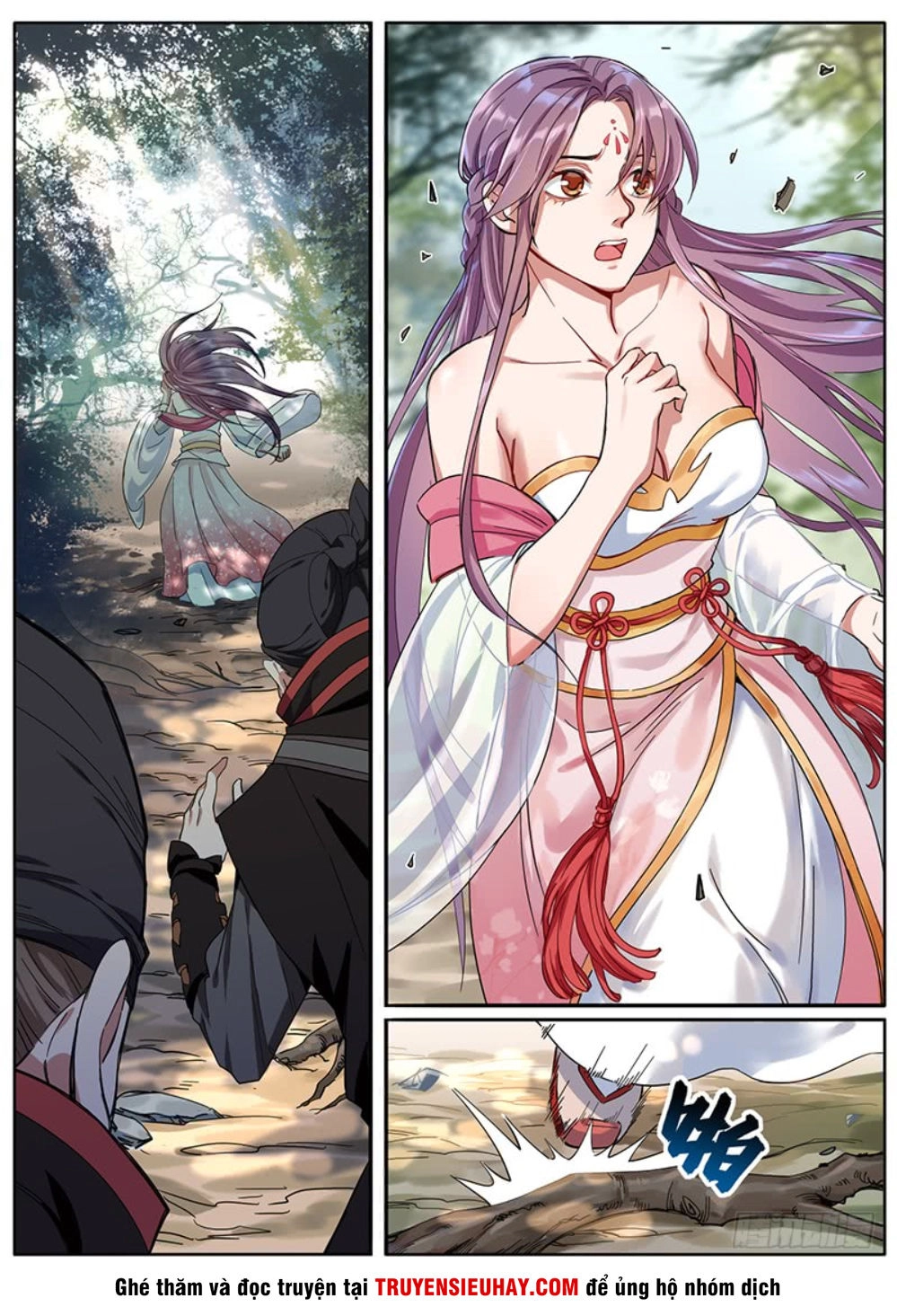 Sơn Hải Phong Thần Chapter 5 - 5