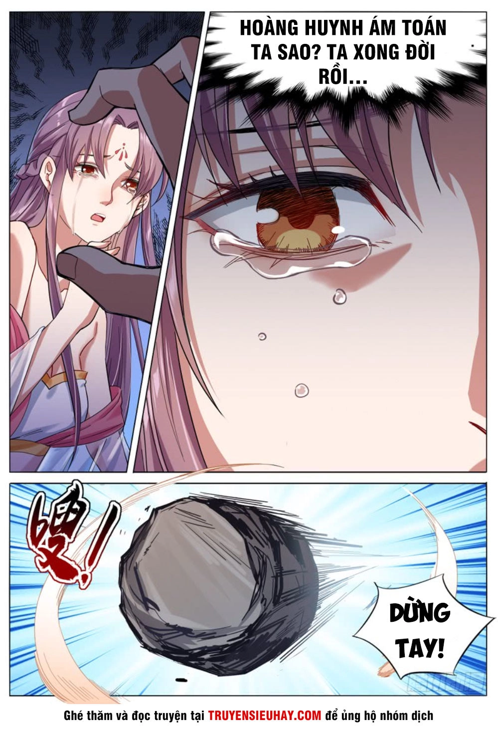 Sơn Hải Phong Thần Chapter 5 - 9