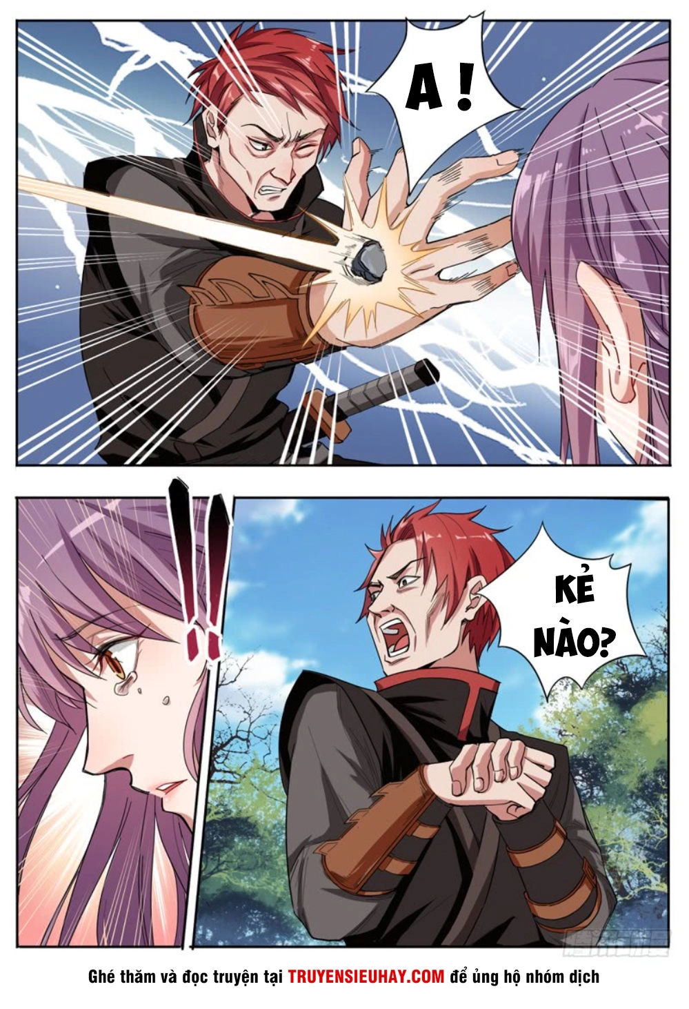 Sơn Hải Phong Thần Chapter 5 - 10