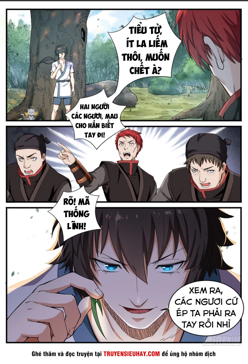 Sơn Hải Phong Thần Chapter 6 - 2