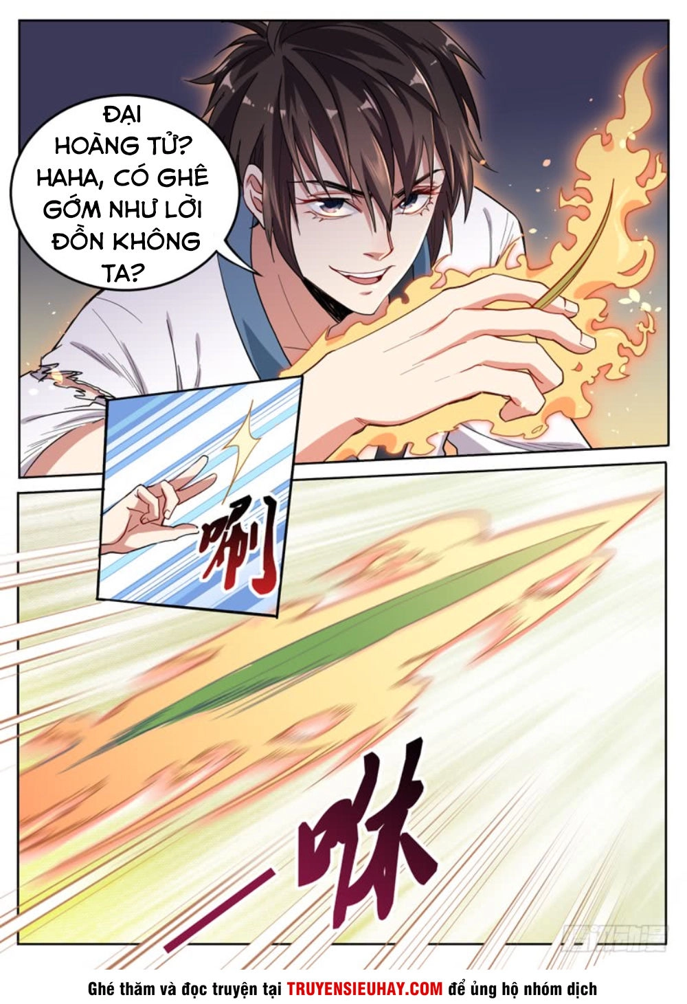 Sơn Hải Phong Thần Chapter 6 - 4