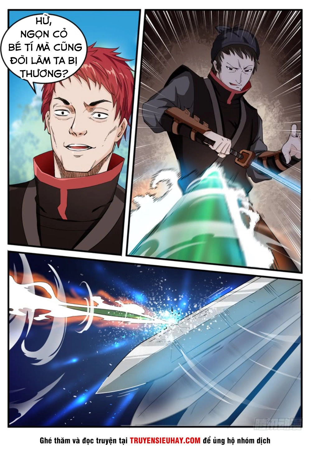 Sơn Hải Phong Thần Chapter 6 - 5