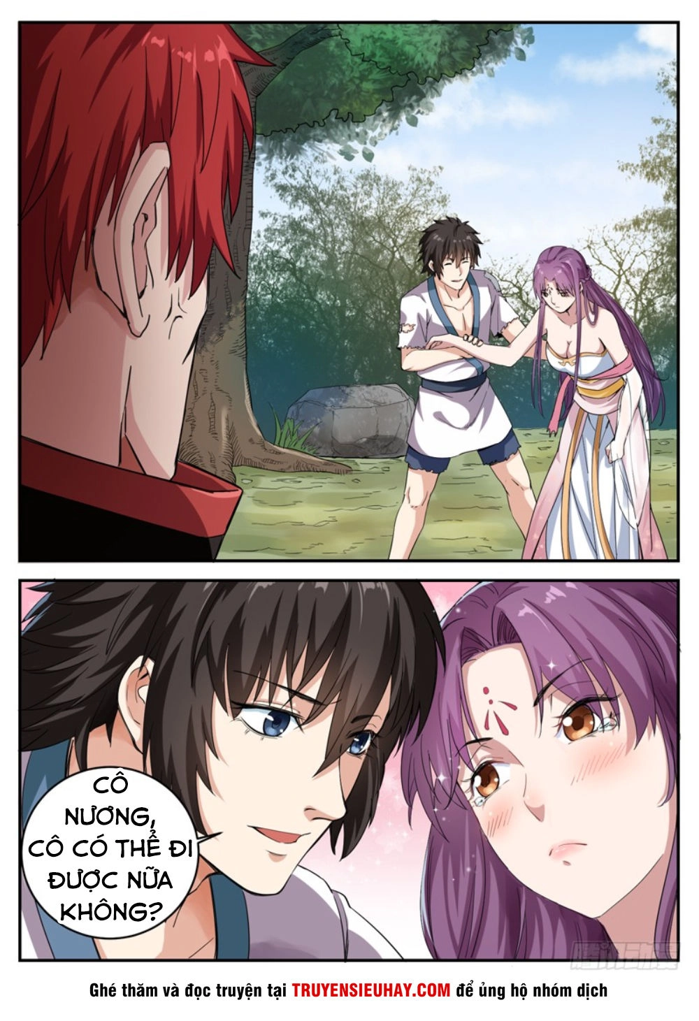 Sơn Hải Phong Thần Chapter 6 - 9