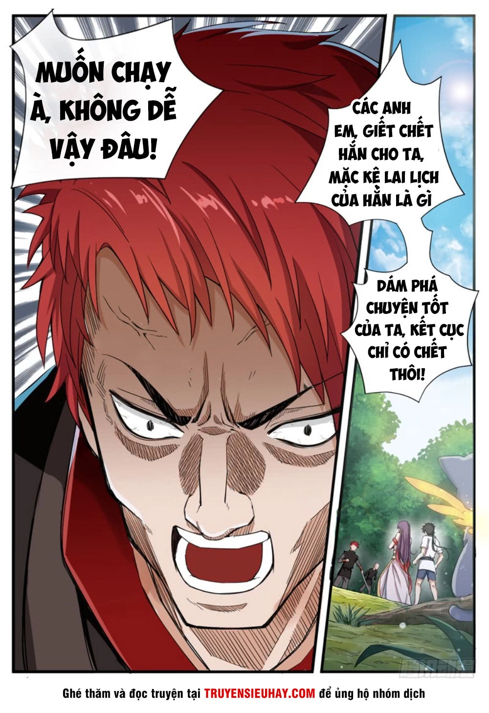 Sơn Hải Phong Thần Chapter 6 - 10