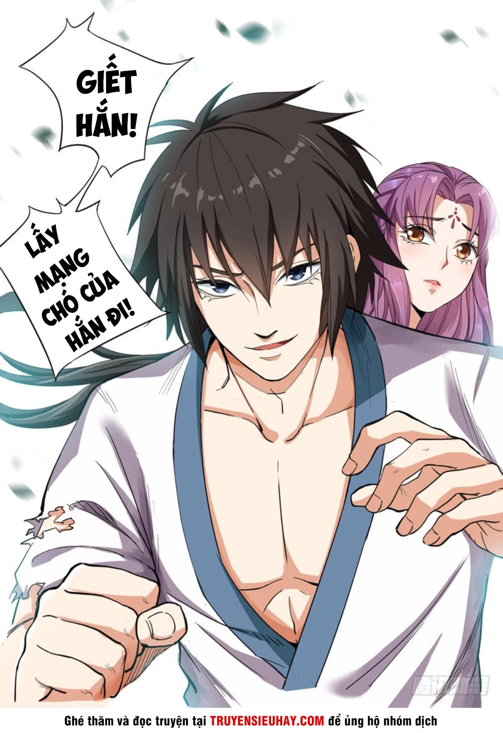 Sơn Hải Phong Thần Chapter 6 - 11