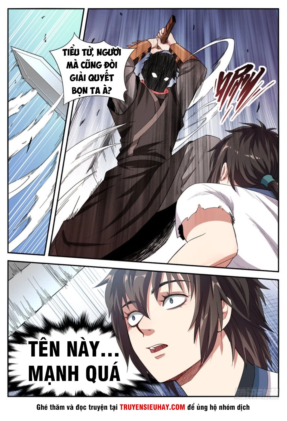 Sơn Hải Phong Thần Chapter 7 - 3