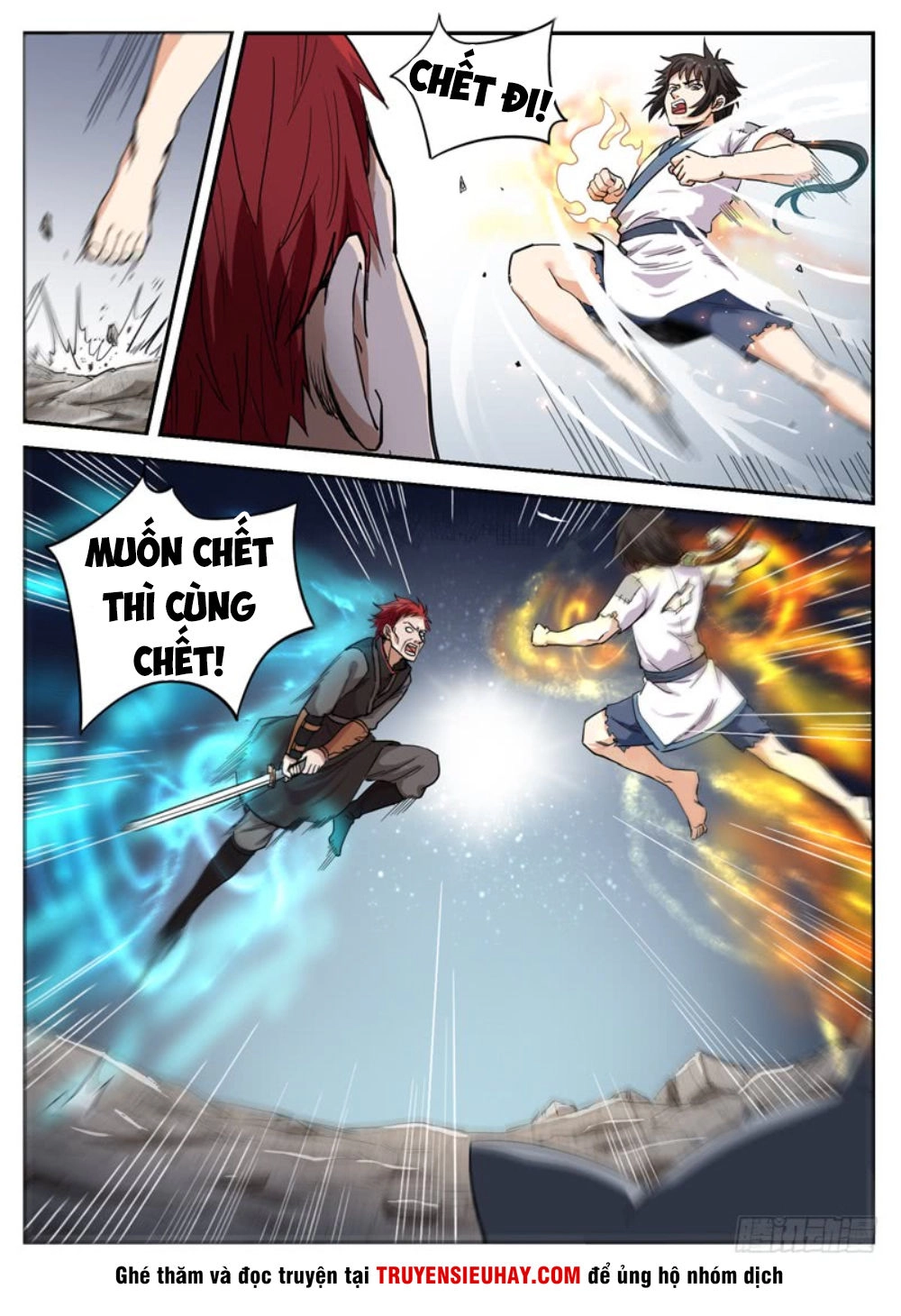 Sơn Hải Phong Thần Chapter 8 - 2