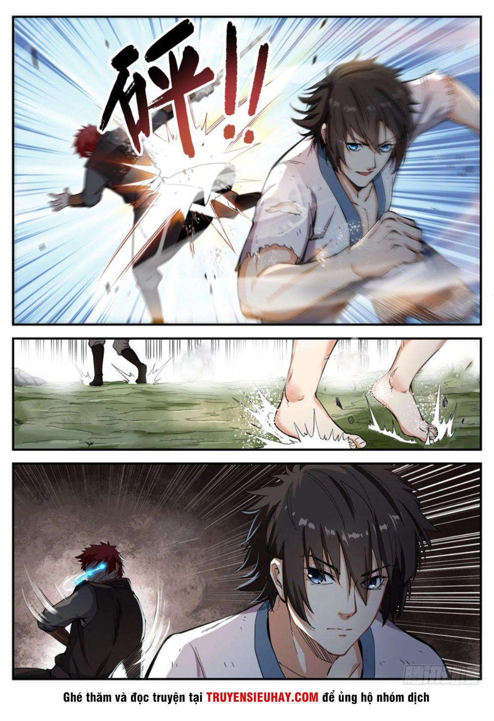 Sơn Hải Phong Thần Chapter 8 - 4