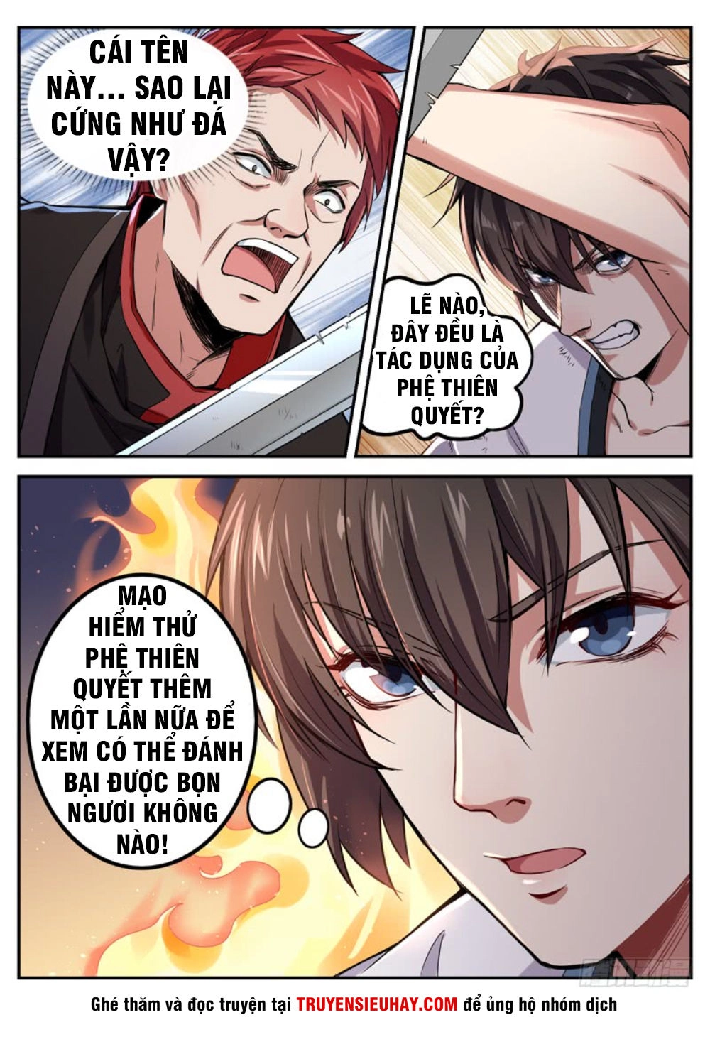 Sơn Hải Phong Thần Chapter 8 - 6