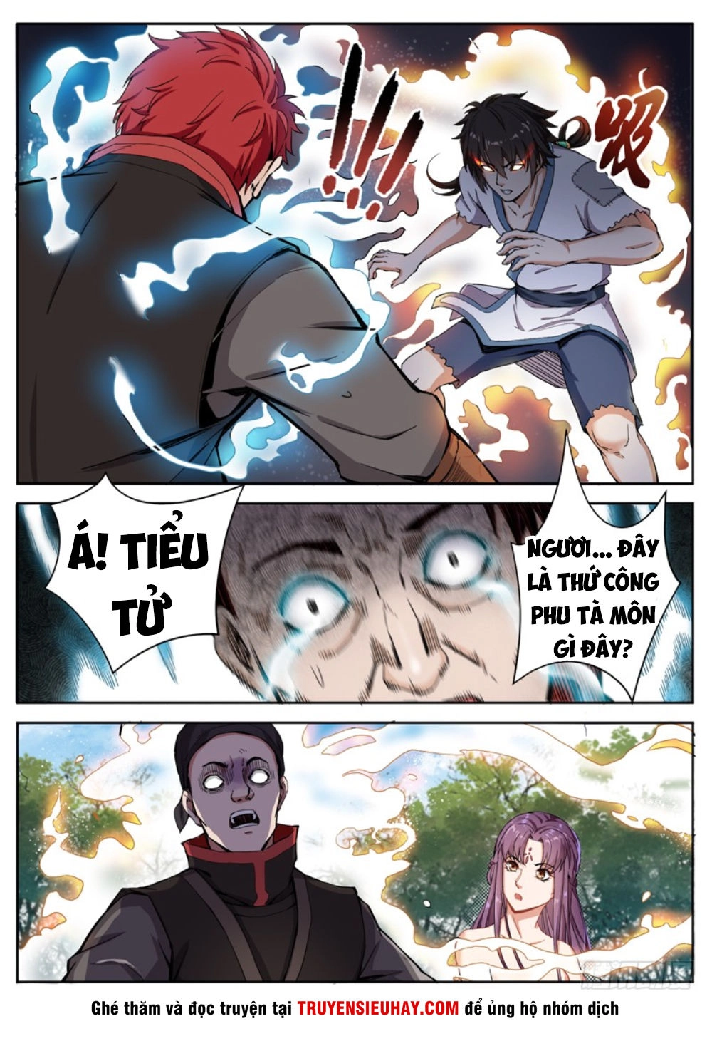 Sơn Hải Phong Thần Chapter 8 - 7