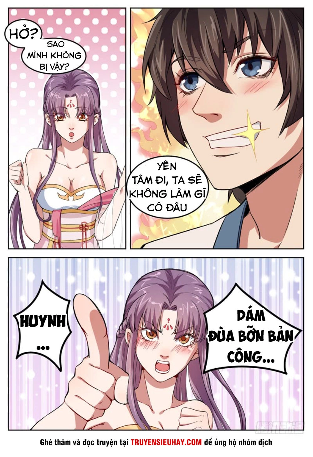 Sơn Hải Phong Thần Chapter 8 - 8