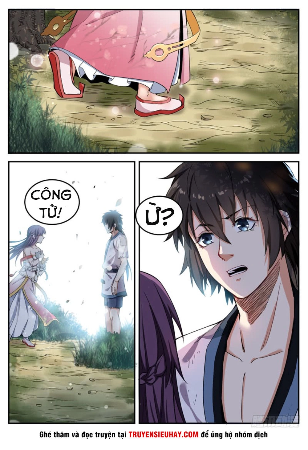 Sơn Hải Phong Thần Chapter 8 - 13