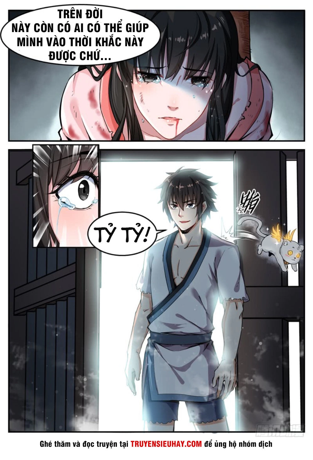 Sơn Hải Phong Thần Chapter 9 - 13