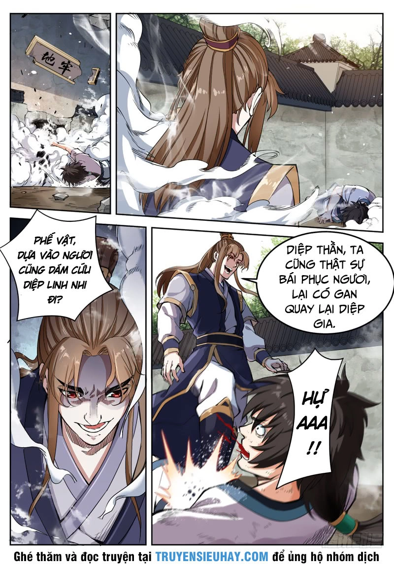 Sơn Hải Phong Thần Chapter 10 - 8