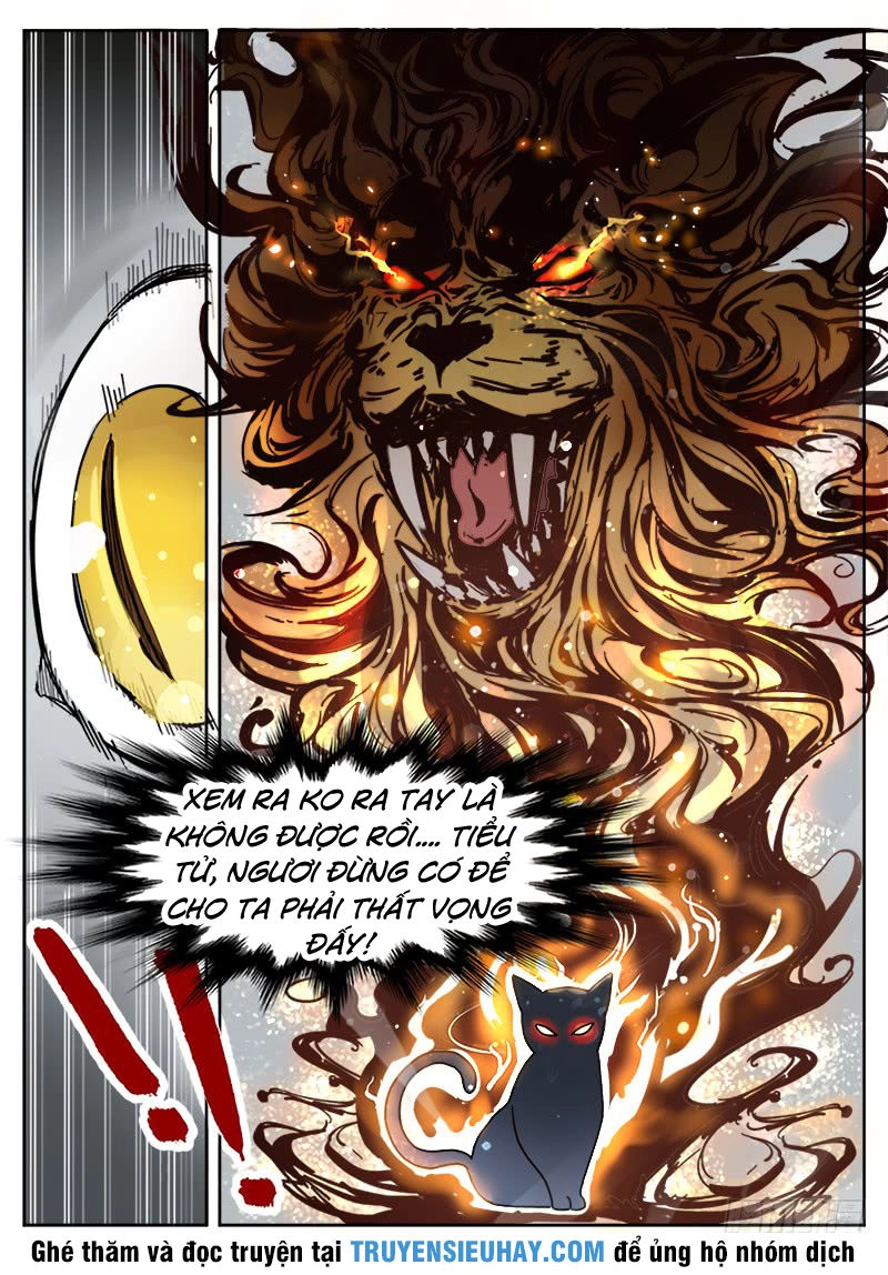 Sơn Hải Phong Thần Chapter 11 - 2