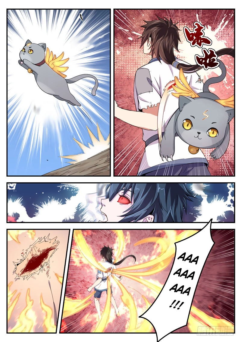 Sơn Hải Phong Thần Chapter 11 - 3