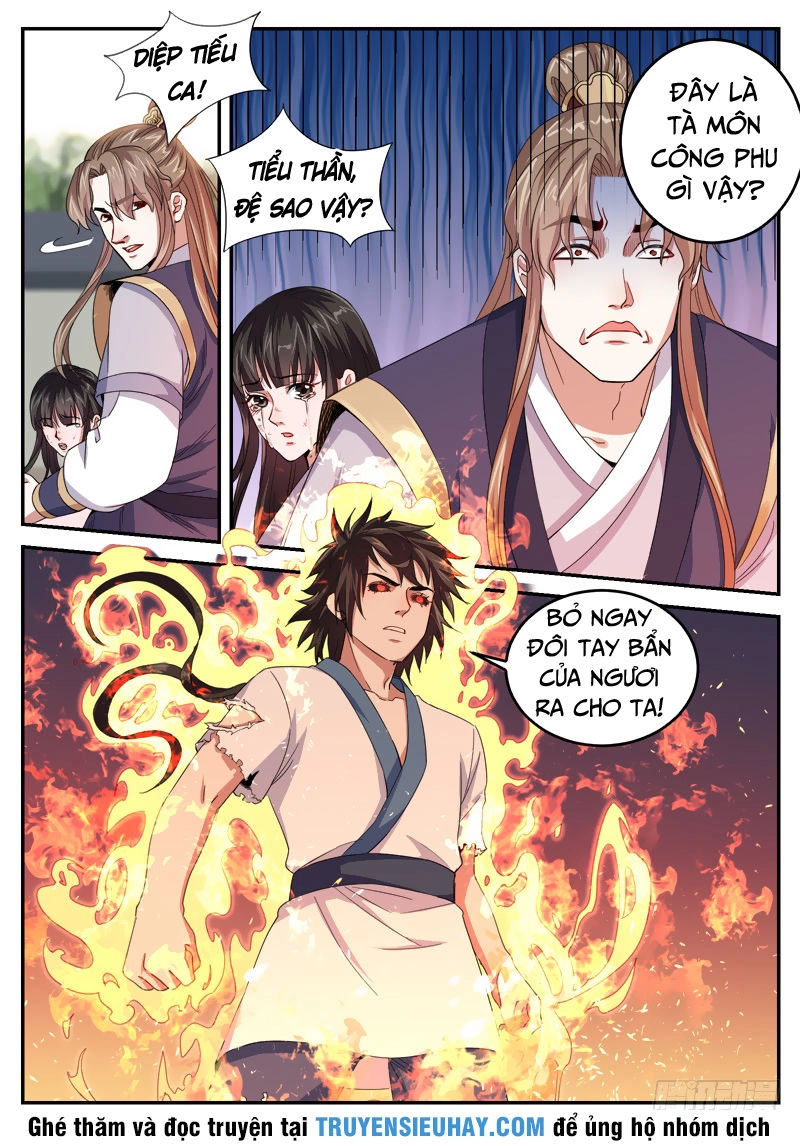 Sơn Hải Phong Thần Chapter 11 - 4