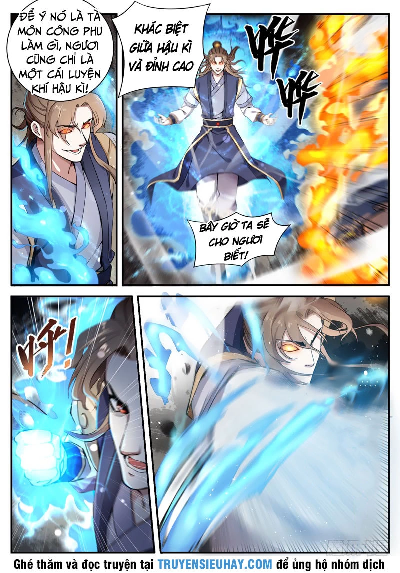 Sơn Hải Phong Thần Chapter 11 - 5