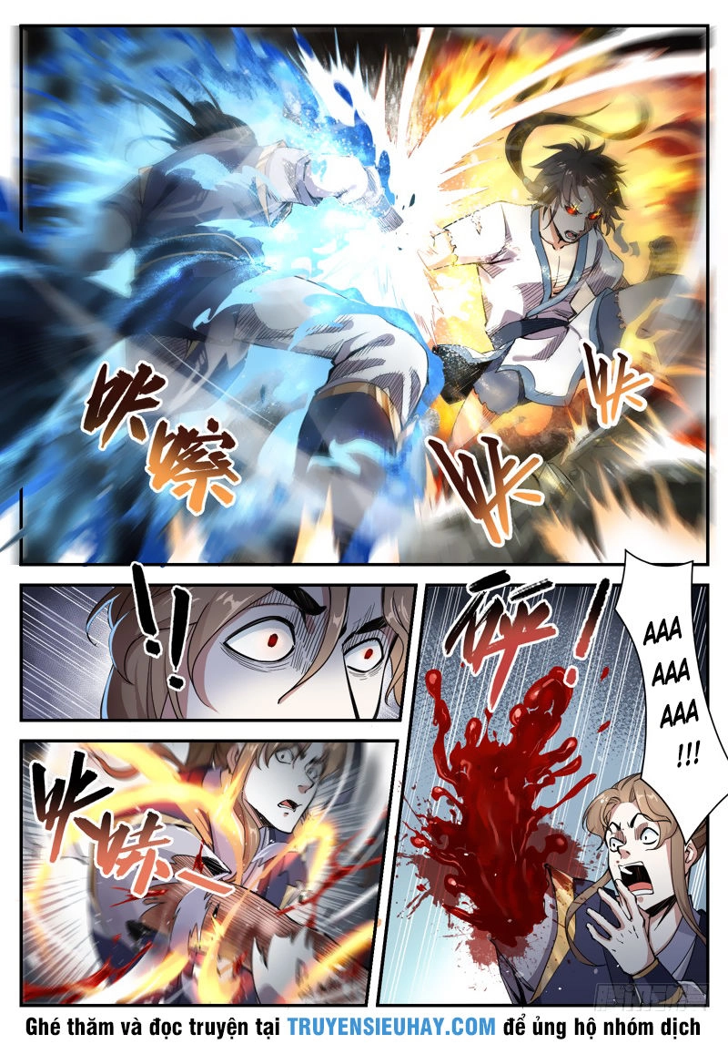 Sơn Hải Phong Thần Chapter 11 - 6