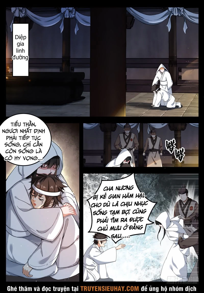 Sơn Hải Phong Thần Chapter 11 - 8