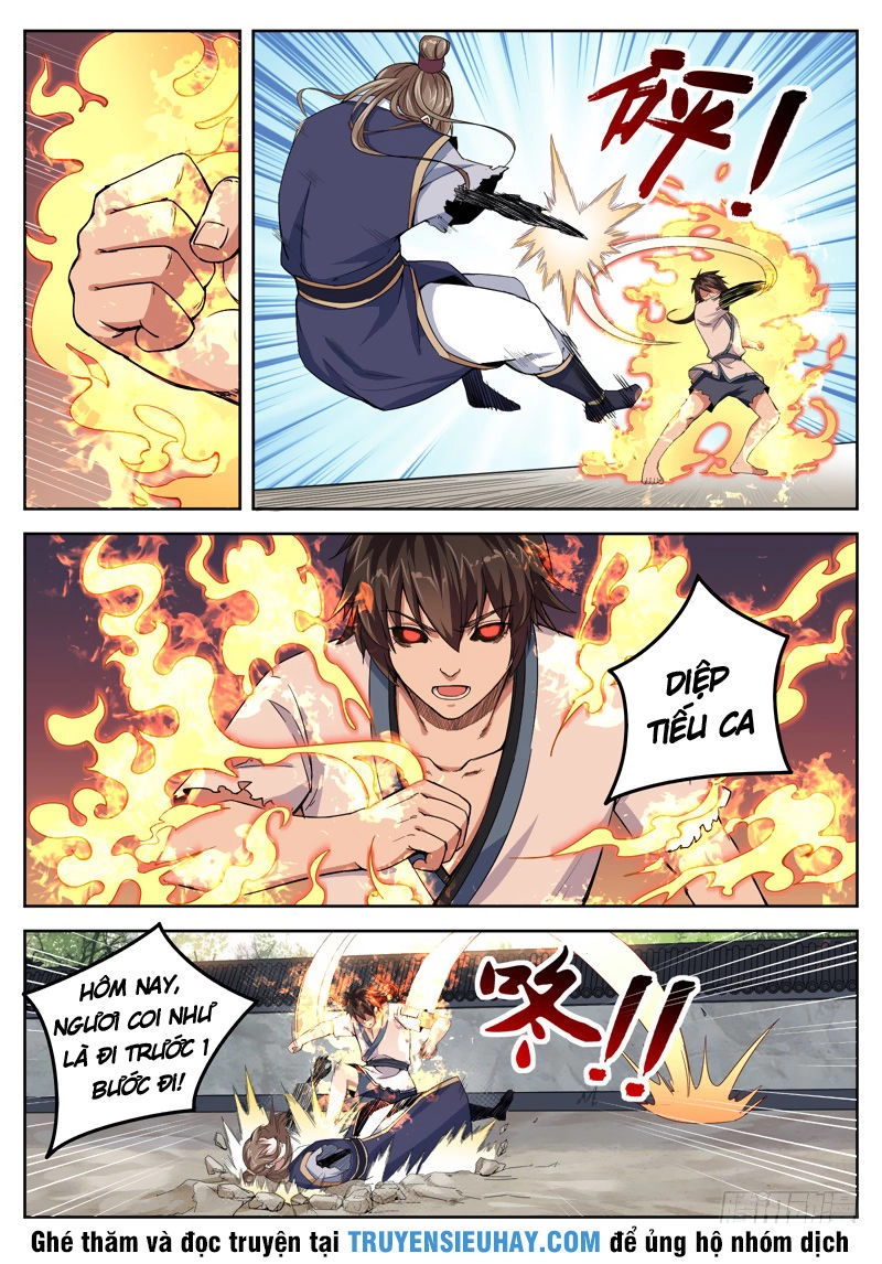 Sơn Hải Phong Thần Chapter 11 - 9