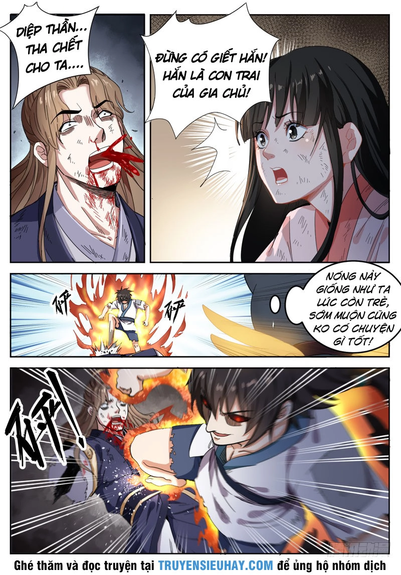 Sơn Hải Phong Thần Chapter 11 - 10