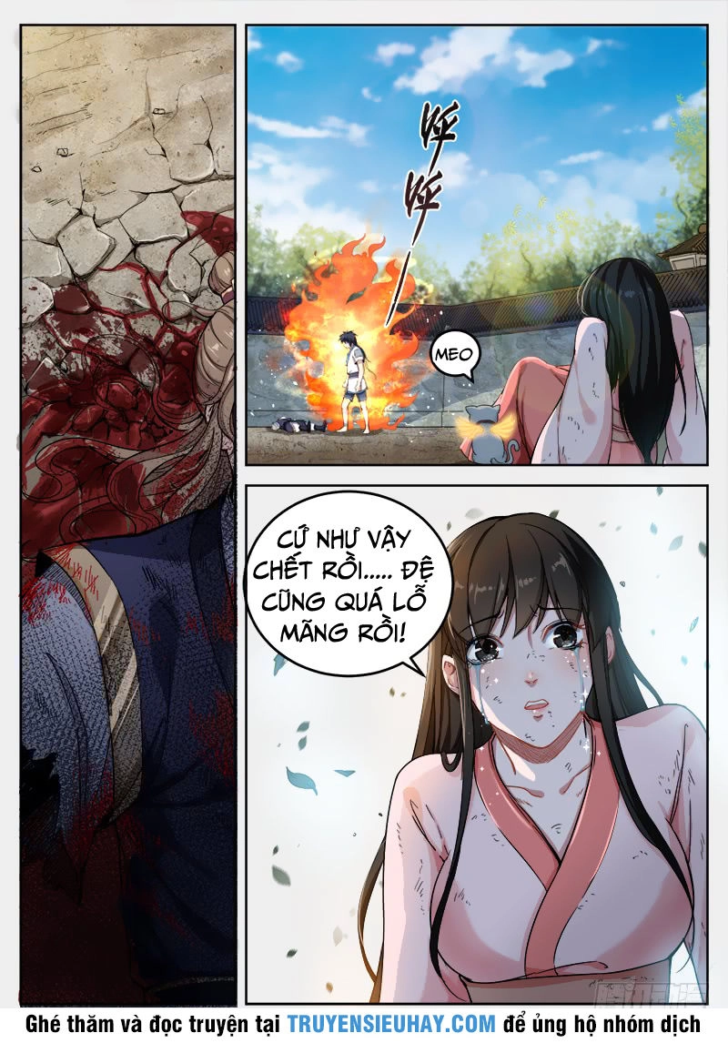 Sơn Hải Phong Thần Chapter 11 - 11