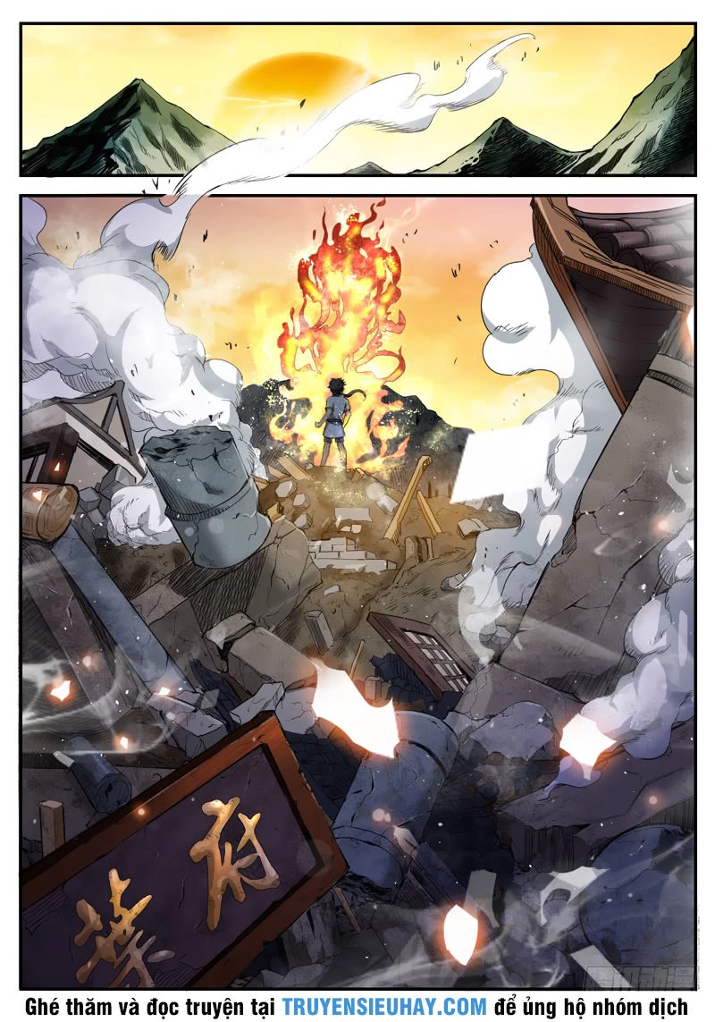 Sơn Hải Phong Thần Chapter 12 - 4