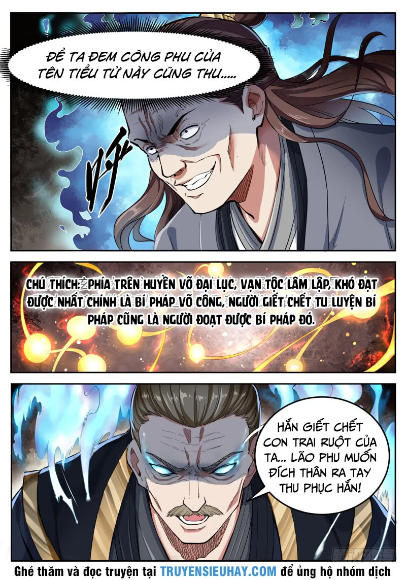 Sơn Hải Phong Thần Chapter 12 - 6